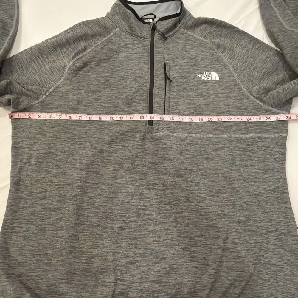 The North Face taken features